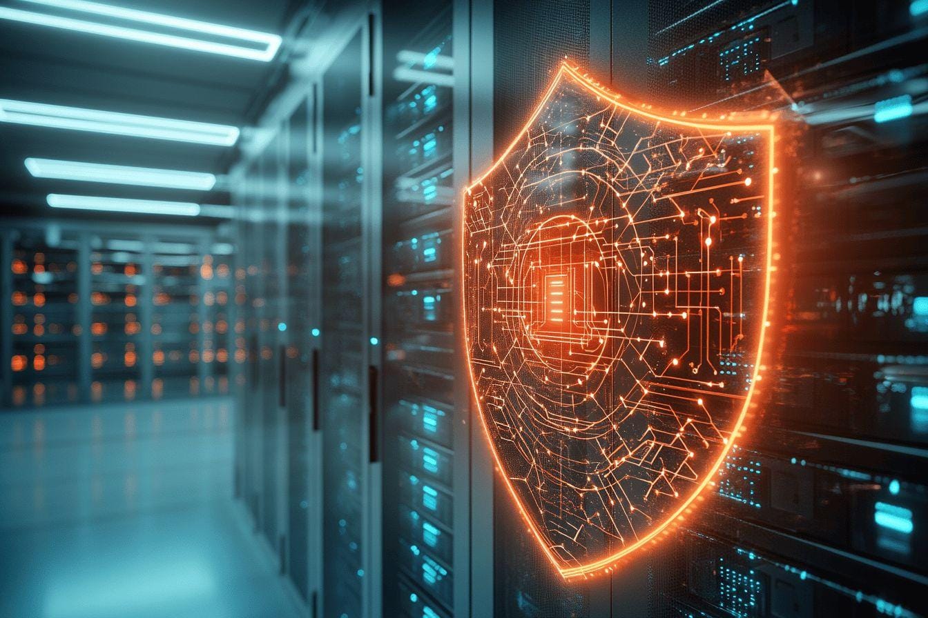 Routeur sécurisé maison connectée