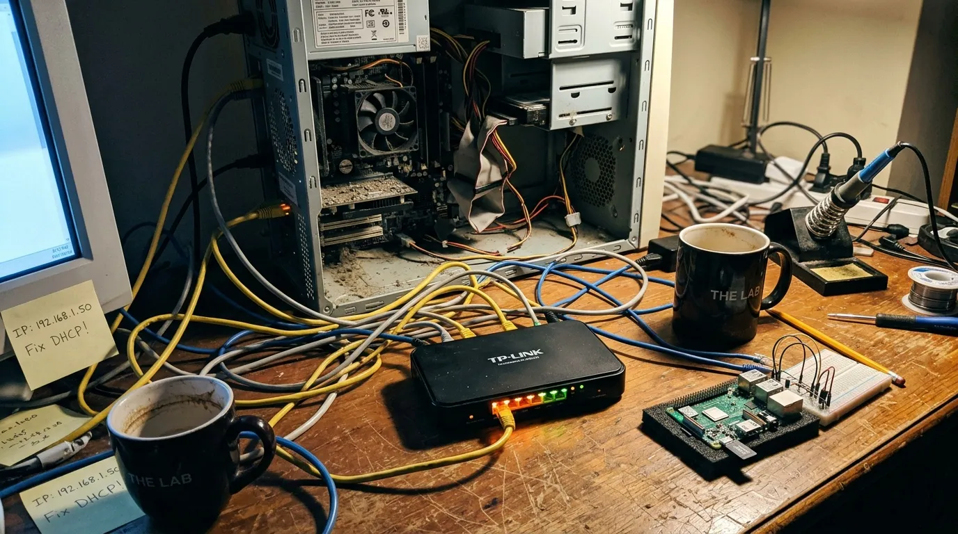 Installer Kali Linux sur vieux PC portable sans USB
