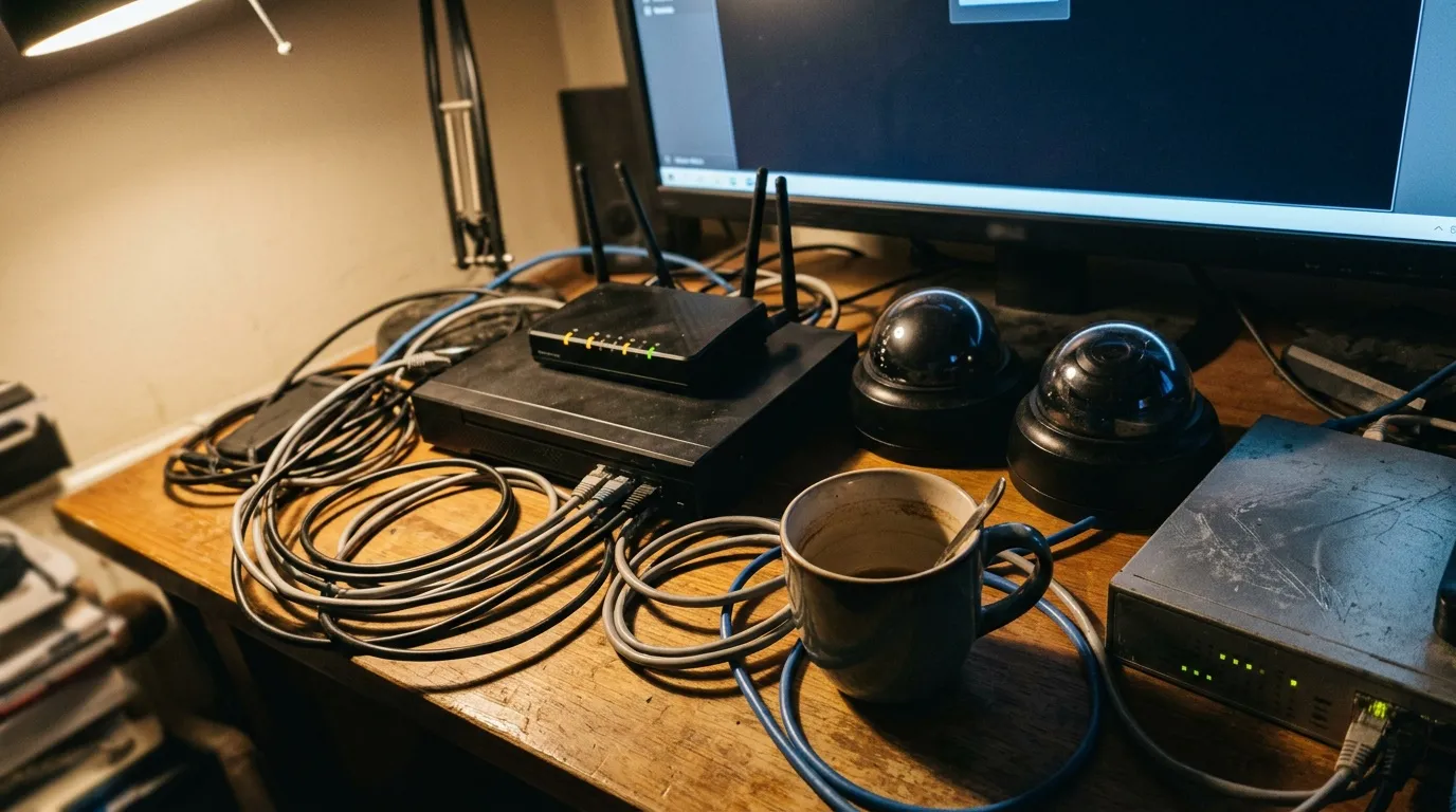 Intégrer une caméra de surveillance : guide complet HA